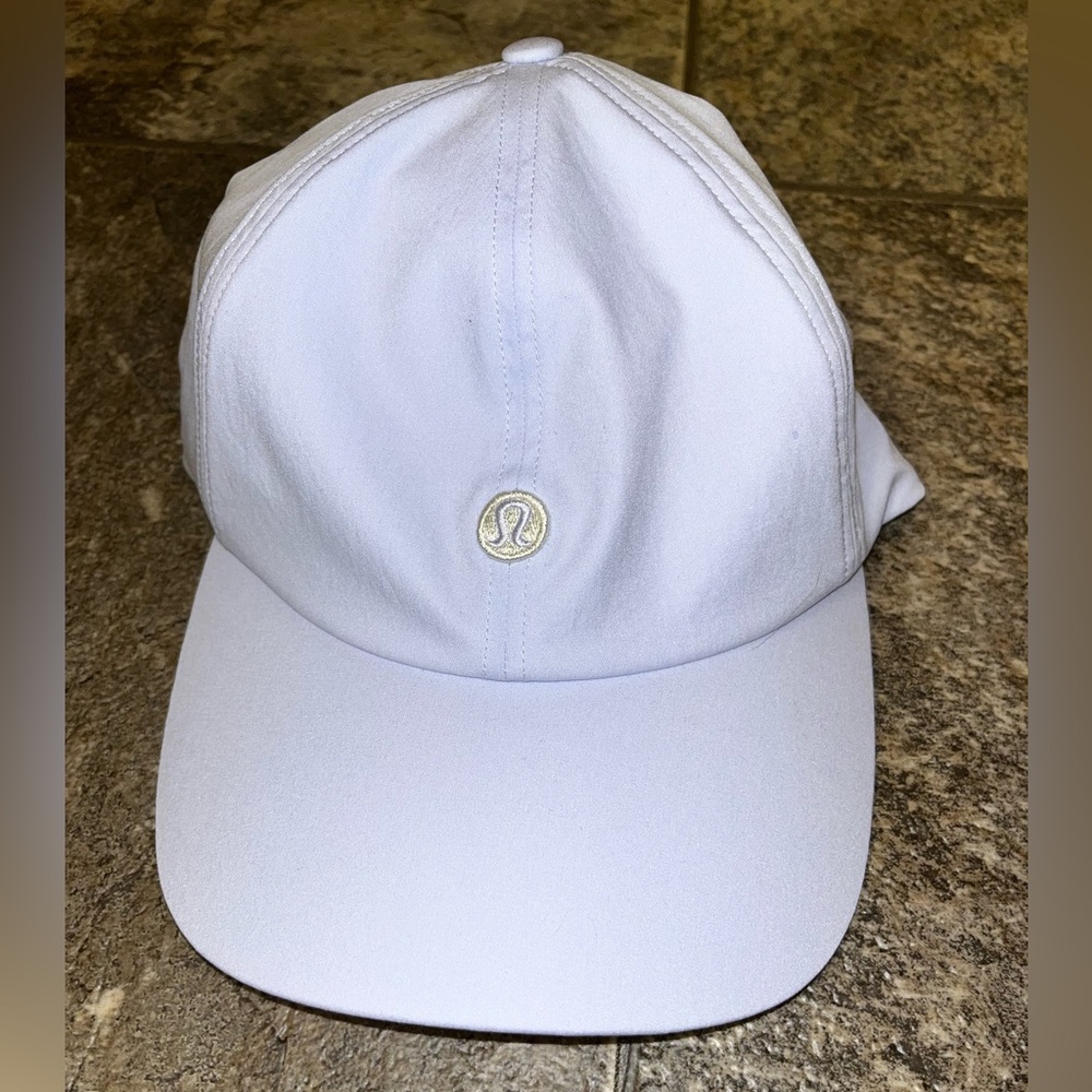 Lululemon Soft Ball Cap
